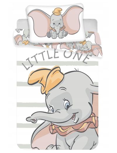 Bettwäsche Dumbo