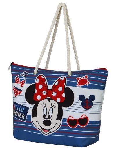 Strandtasche Minnie Mouse