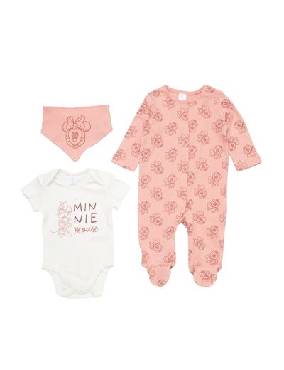 Set Minnie Mouse