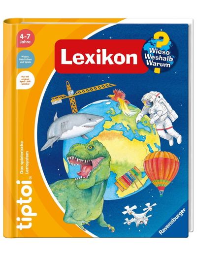 Buch Lexikon