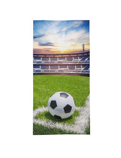 Handtuch Fußball