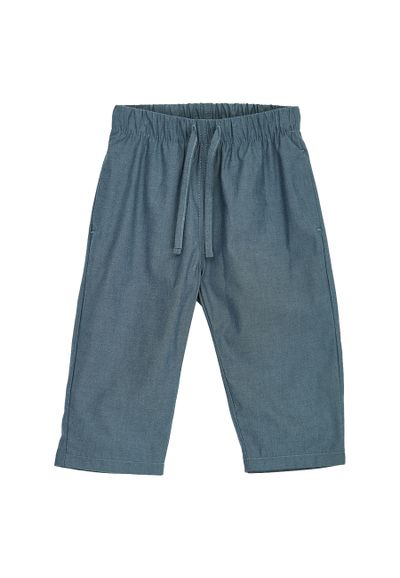 Green Cotton Hose blau 68