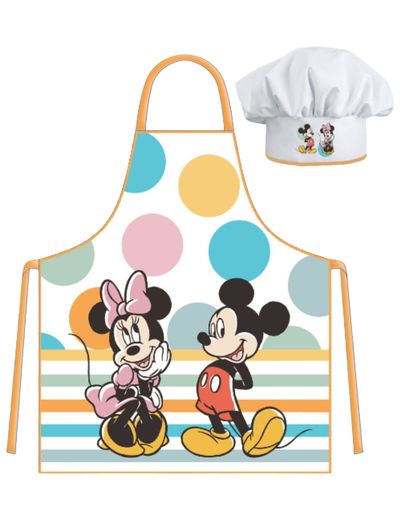 Set Mickey & Minnie