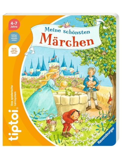 Buch Meine schönsten Märchen