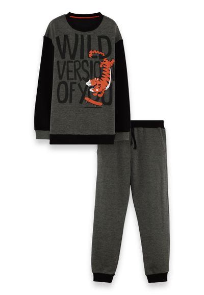 Tracksuit Wild Jungen