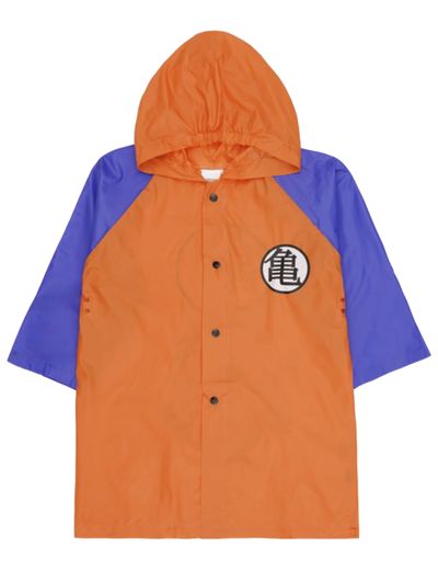 Regenjacke Goku & Friends