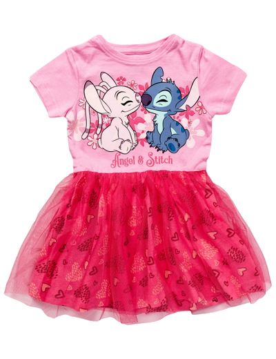 Kleid Lilo & Stitch