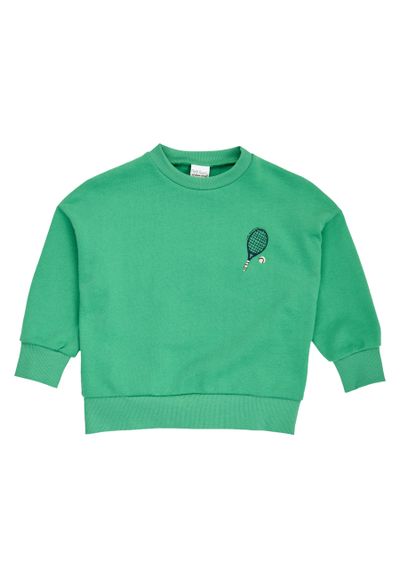 Green Cotton T-Shirt