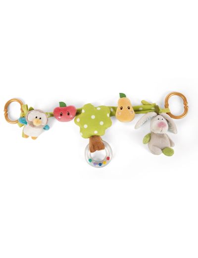 Kinderwagenkette Eule My First NICI