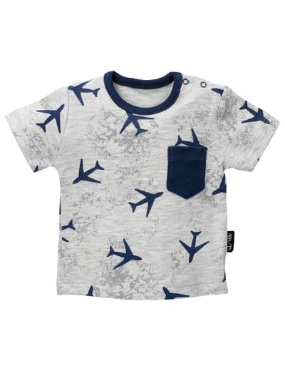 T-Shirt Flugzeug
