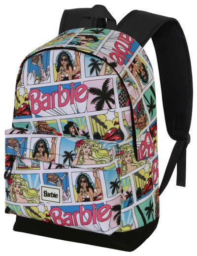 Rucksack Barbie