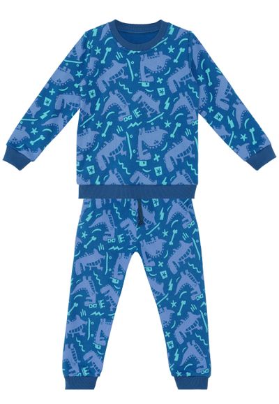 Denokids Animal Print
