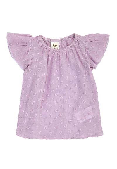 Green Cotton Baby T-shirt