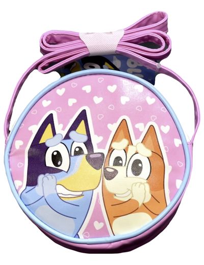 Handtasche Bluey & Bingo