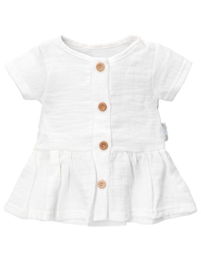 Robe Bruno, l'ours polaire
