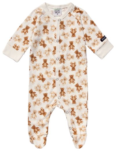 Strampler Bär Teddy