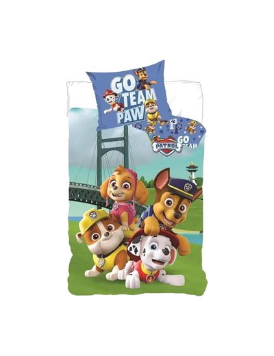 Bettwäsche Paw Patrol