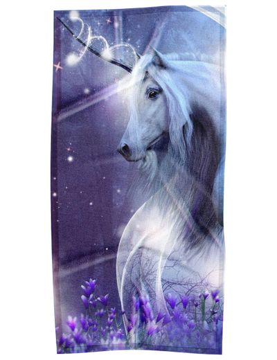 Handtuch Einhorn