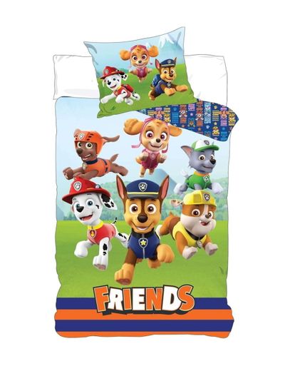 Bettwäsche Paw Patrol