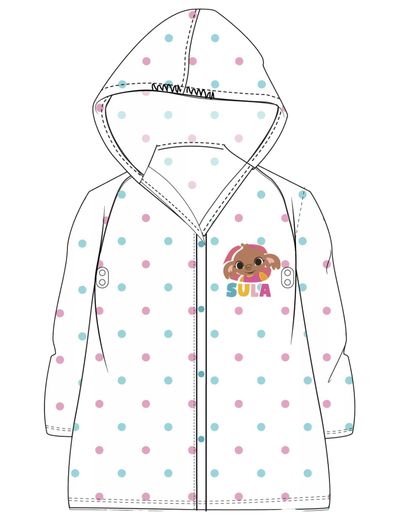Regenjacke Bing
