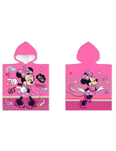 Badeponcho Minnie Mouse