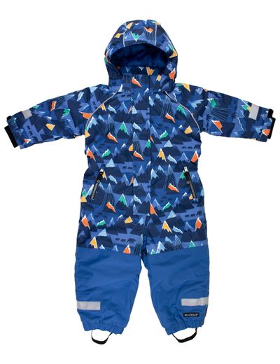 Overall Mountain