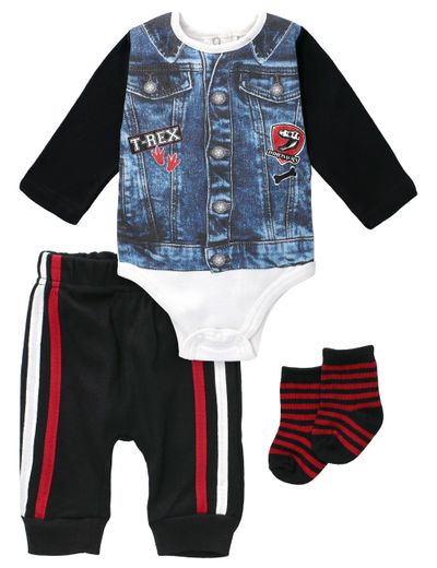 Set Patches