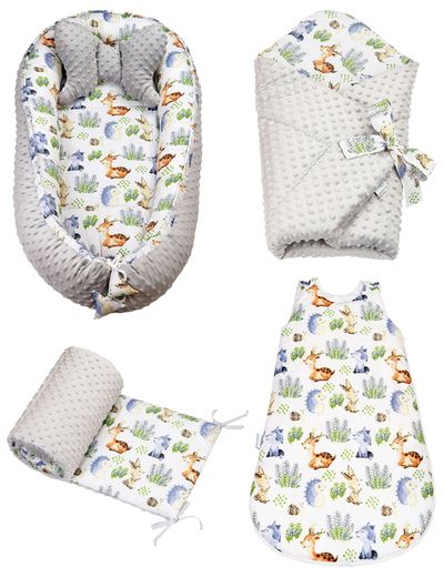 Set Waldtiere