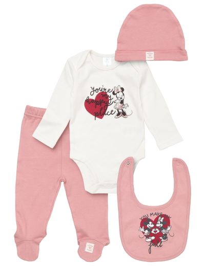 Set Mickey & Minnie
