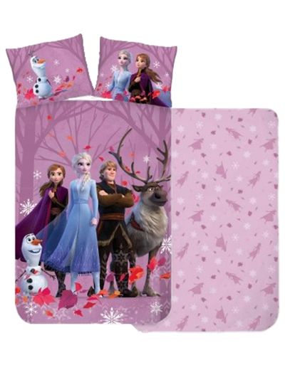 Bettwäsche Frozen