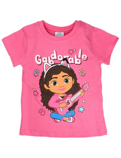 T-Shirt Gabby‘s Dollhouse