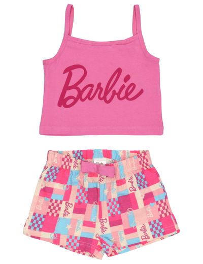 Schlafanzug Barbie