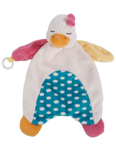 Schnuffeltuch Gans My First NICI