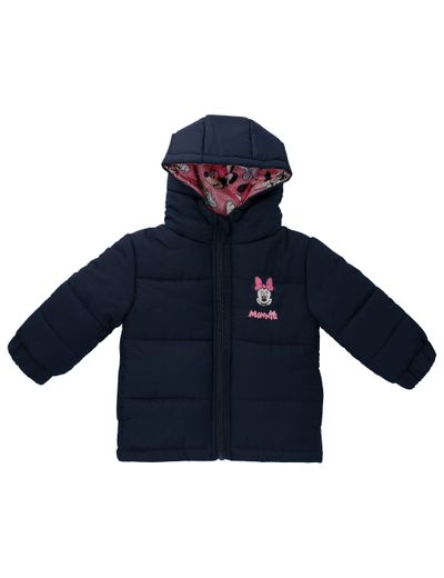 Manteau d'hiver Minnie Mouse