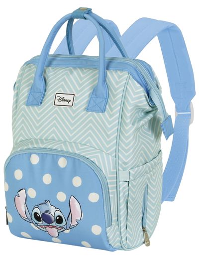 Wickelrucksack Stitch