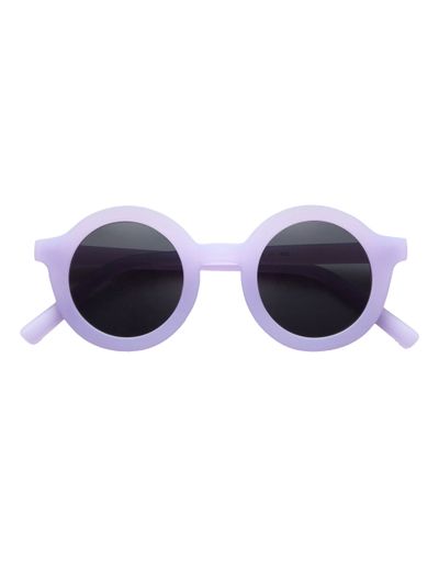 Sonnenbrille Rund