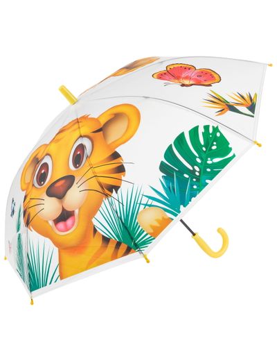 Regenschirm Tiger