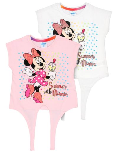 T-Shirt Minnie Mouse