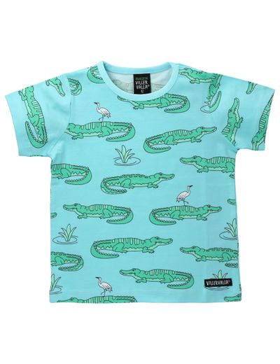 T-Shirt Krokodil