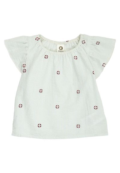 Green Cotton Babshirt creme 92