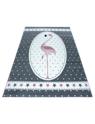 Teppich Flamingo