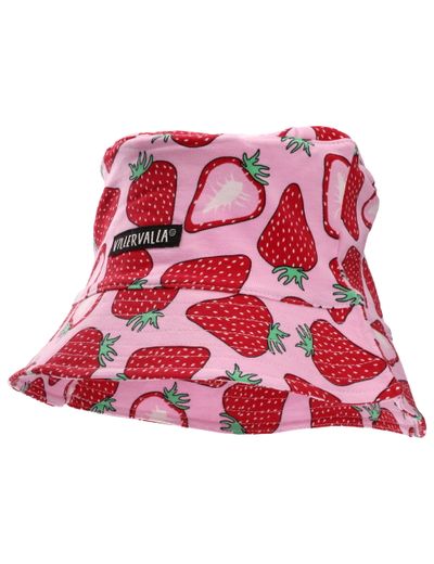 Mütze Erdbeeren
