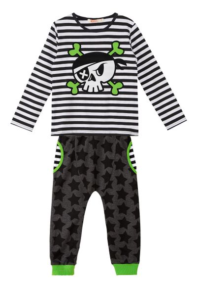 Sweat-Pants Set