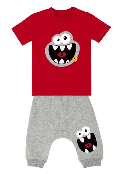 Denokids Print rot 98