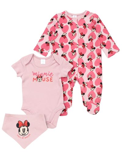 Set Minnie Mouse