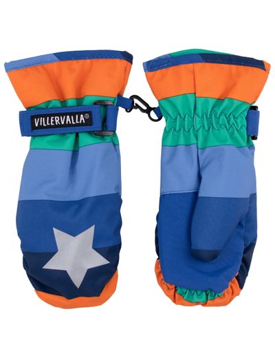 Handschuhe Sterne