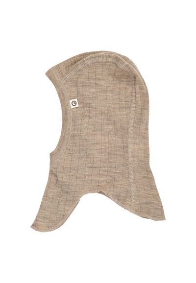 Müsli by Green Cotton Unifarben hellbraun 92/98