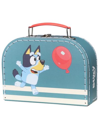 Kinderkoffer Bluey