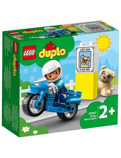 LEGO® Polizeimotorrad