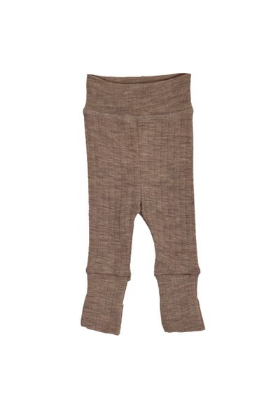 Müsli by Green Cotton Unifarben braun 68